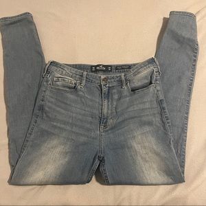 Ultra High Rise Super Skinny